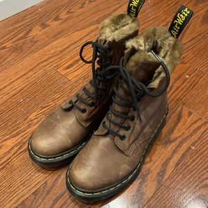 Dr Martens Serena boots